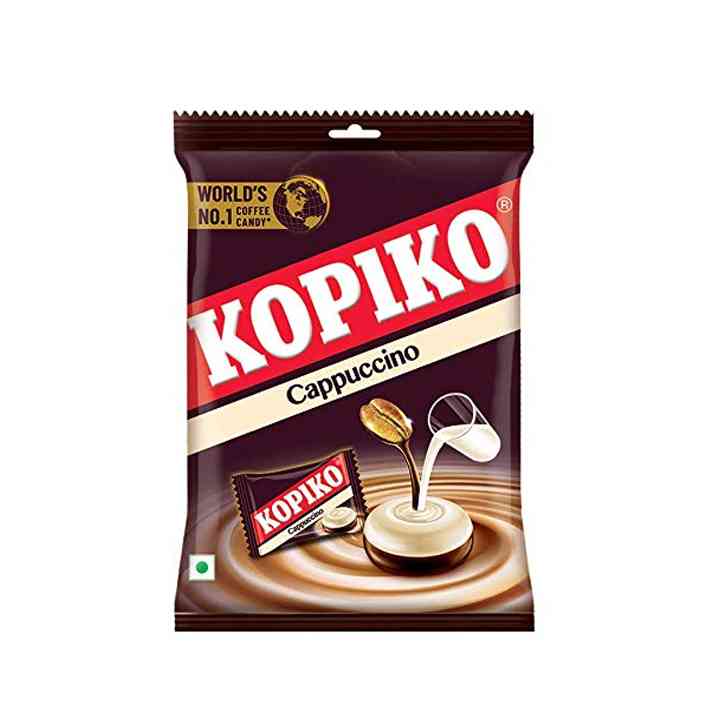 Kopiko Cappuccino Candy
